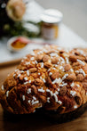 „Colomba“ pyragas (užsakymas Velykoms)