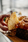 „Colomba“ pyragas (užsakymas Velykoms)