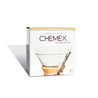 Popieriniai „Chemex“ filtrai, 900 ml kavinukui